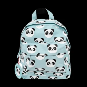 Danefæ RL Mini Backpack Miko the panda | Børn Børnetasker