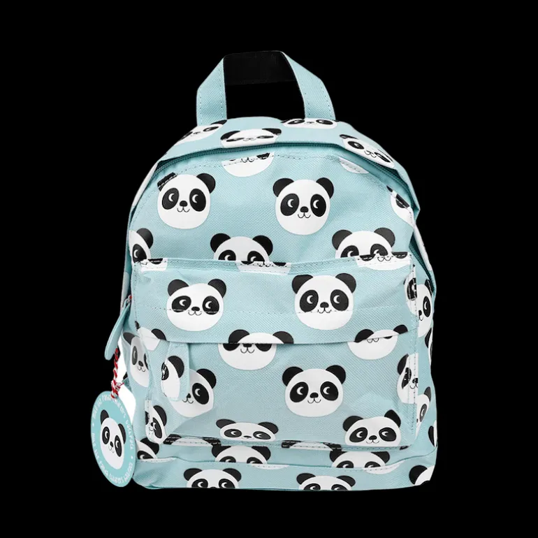 Danefæ RL Mini Backpack Miko the panda | Børn Børnetasker