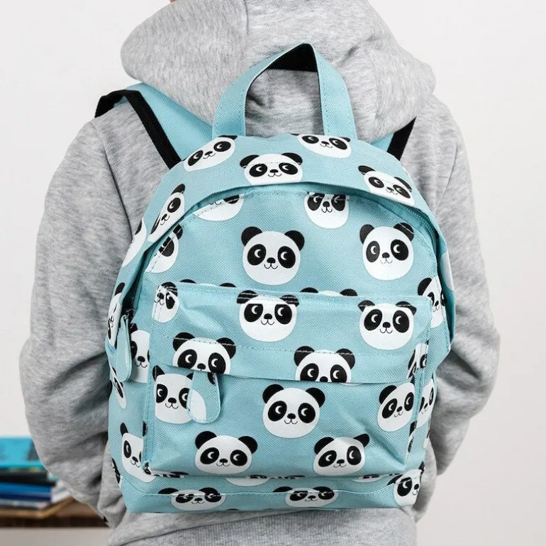 Danefæ RL Mini Backpack Miko the panda | Børn Børnetasker