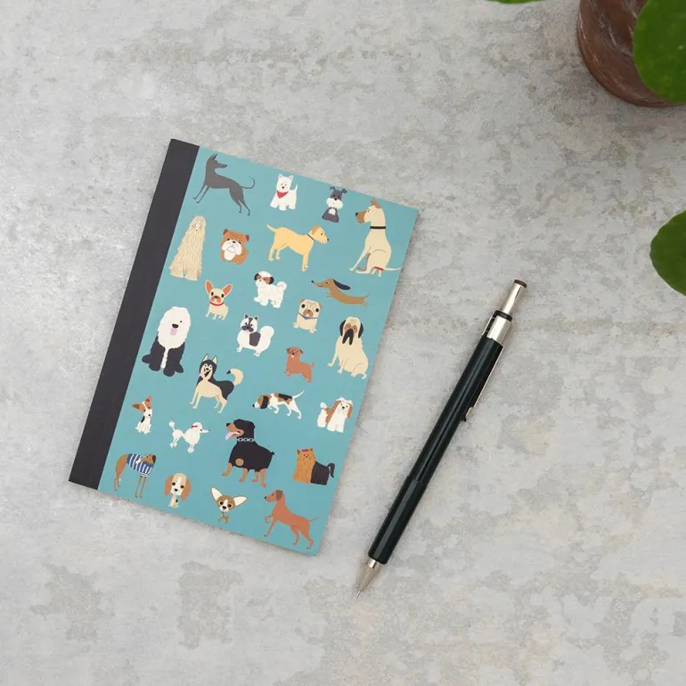 Danefæ RL Notebook Best in show | Bøger Og Kort