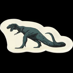 Danefæ RL Paper Plates Prehistoric land | Festudstyr