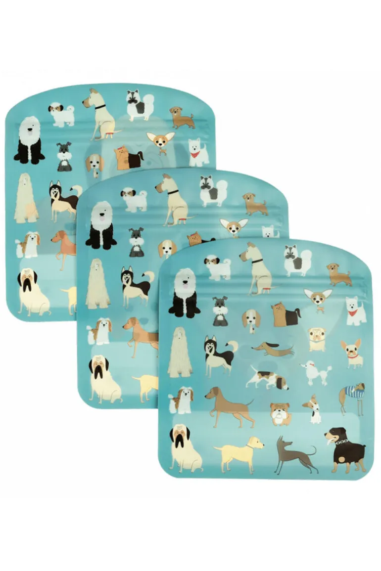 Danefæ RL Snack Bags Best in Show | Børn Drikkedunke Og Madkasser