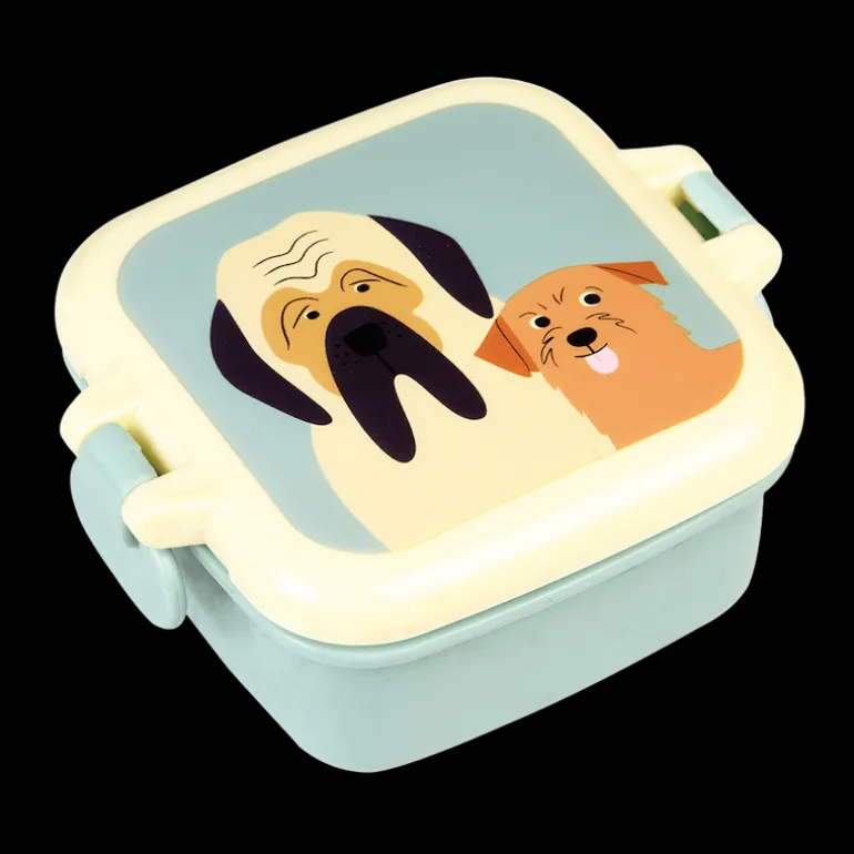 Danefæ RL Snack Pot Best in Show | Børn Drikkedunke Og Madkasser