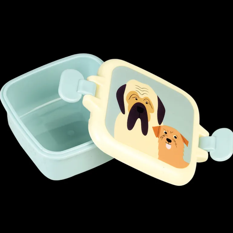 Danefæ RL Snack Pot Best in Show | Børn Drikkedunke Og Madkasser