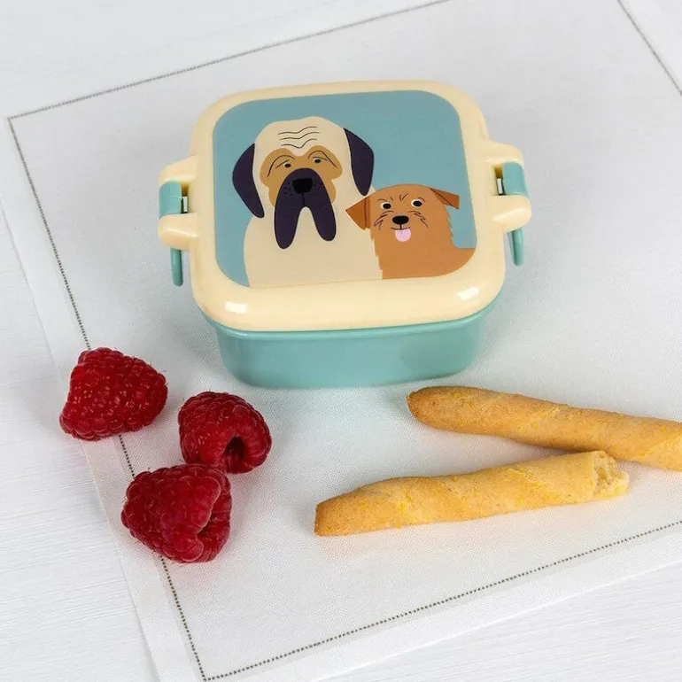 Danefæ RL Snack Pot Best in Show | Børn Drikkedunke Og Madkasser