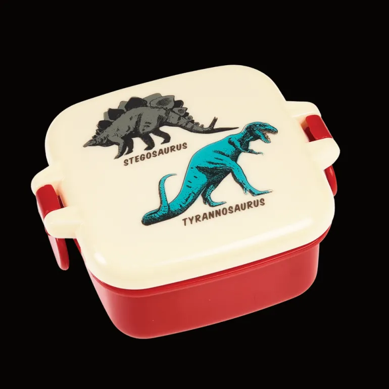 Danefæ RL Snack Pot Prehistoric Land | Børn Drikkedunke Og Madkasser