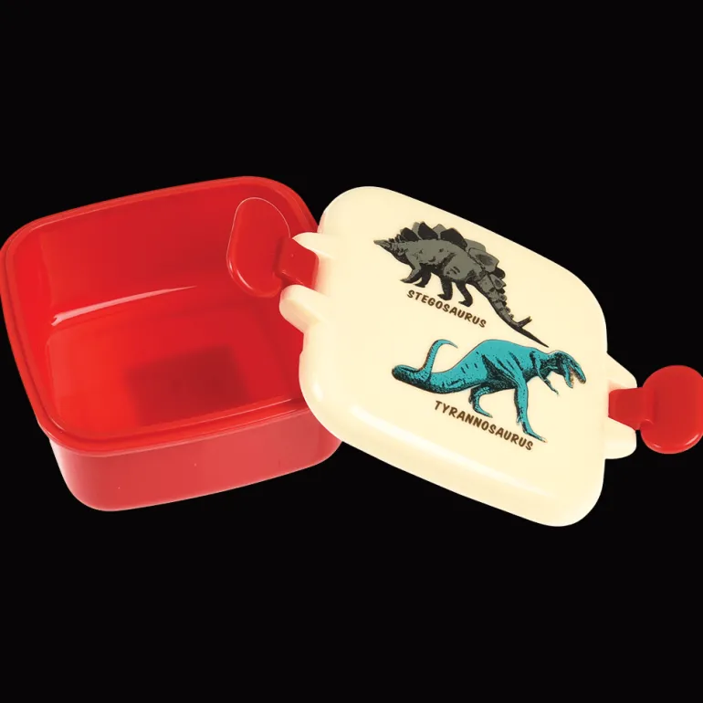 Danefæ RL Snack Pot Prehistoric Land | Børn Drikkedunke Og Madkasser