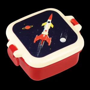 Danefæ RL Snack Pot Space Age | Børn Drikkedunke Og Madkasser