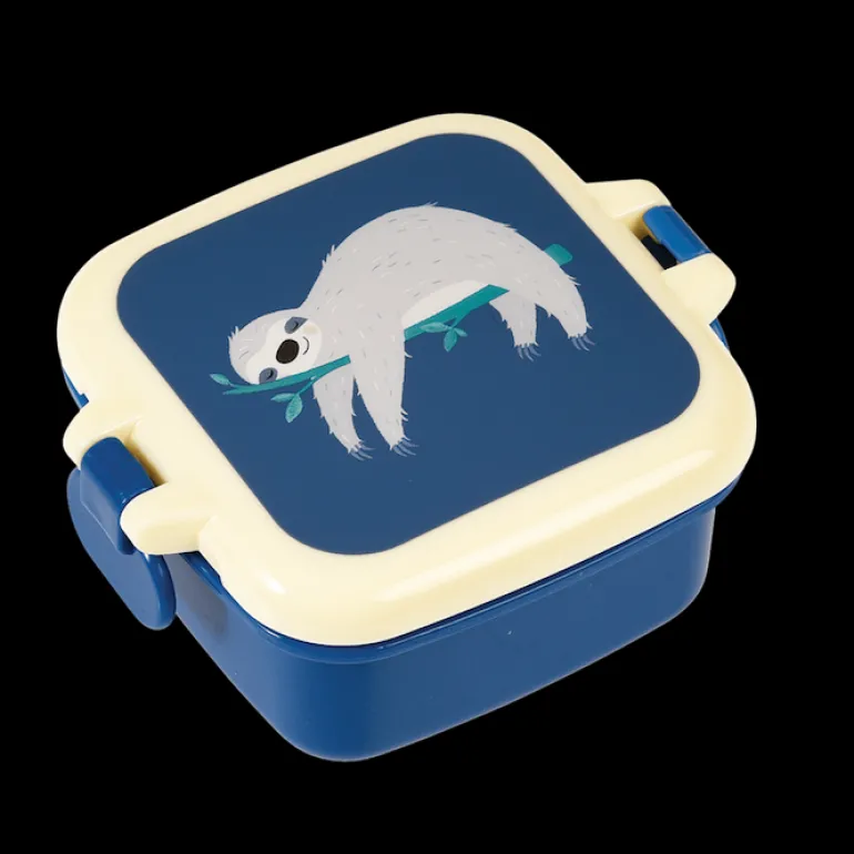 Danefæ RL Snack Pot Sydney the Sloth | Børn Drikkedunke Og Madkasser