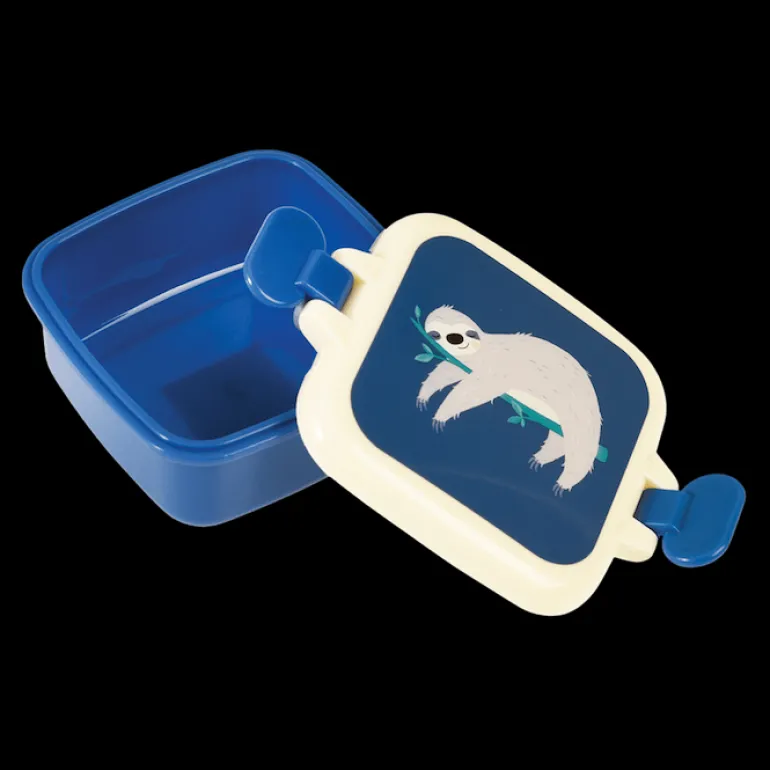 Danefæ RL Snack Pot Sydney the Sloth | Børn Drikkedunke Og Madkasser