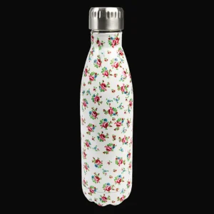 Danefæ RL Stainless Steel Bottle 500 ml La Petite Rose | Børn Drikkedunke Og Madkasser