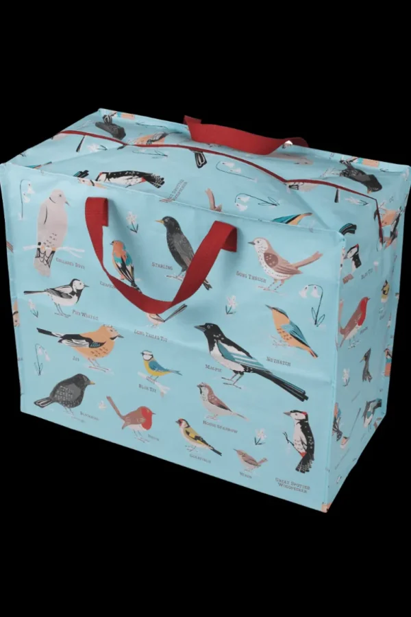 Danefæ RL Storage Bag Jumbo Garden Birds | Børn Børnetasker