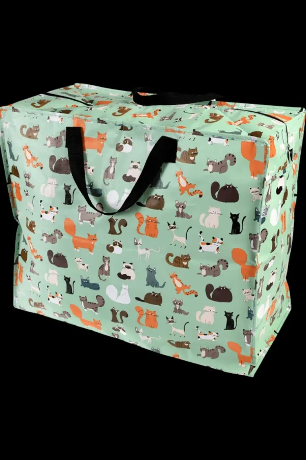 Danefæ RL Storage Bag Jumbo Nine Lives | Børn Børnetasker