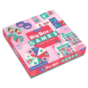 Danefæ Room2Play Spilleæske | Puslespil Og Spil