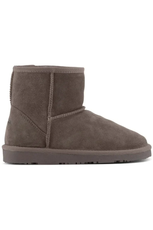 Danefæ Rugged Gear Bondi Low Stone | Dame Støvler | Vinterbadekåbe