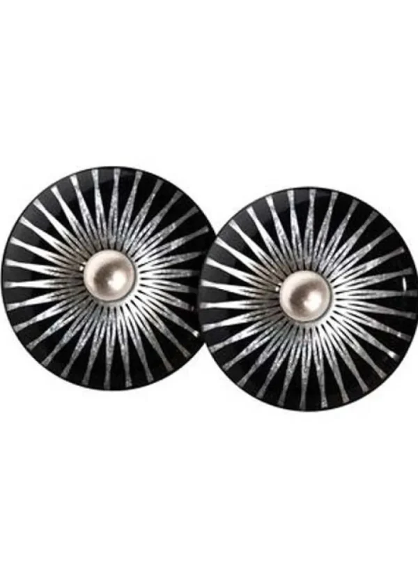 Danefæ Scherning Splash Ørestikker | Dame Smykker