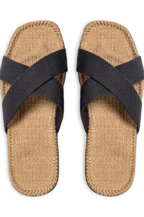 Danefæ Shangies Unisex Rocky Raven | Dame Sko | Sandaler