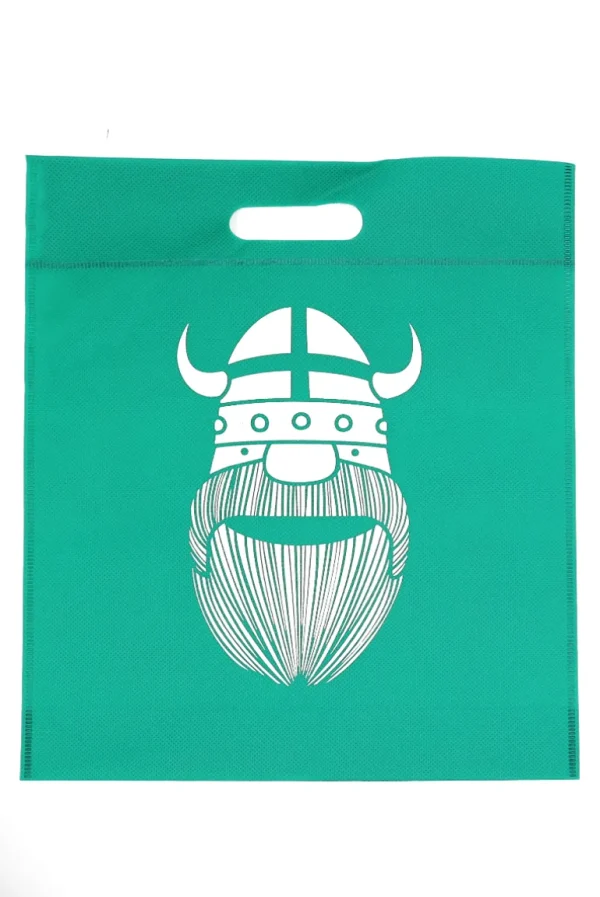 Danefæ Shopping Net (Small) Kelly Green ERIK | Børn Børnetasker