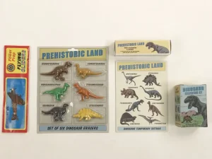 Danefæ Small Dino Legepakke | Kreativ Leg