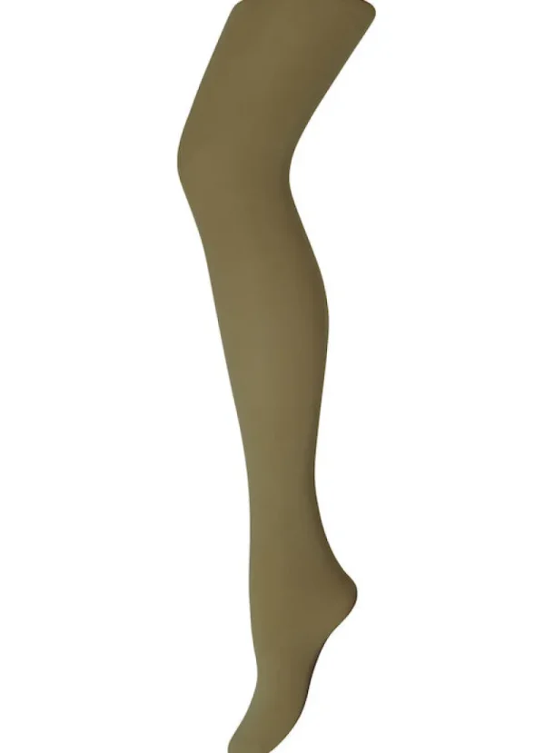 Danefæ Sneaky Fox Ingrid 60 Strømpebuks Bark 2294 | Dame Strømpebukser