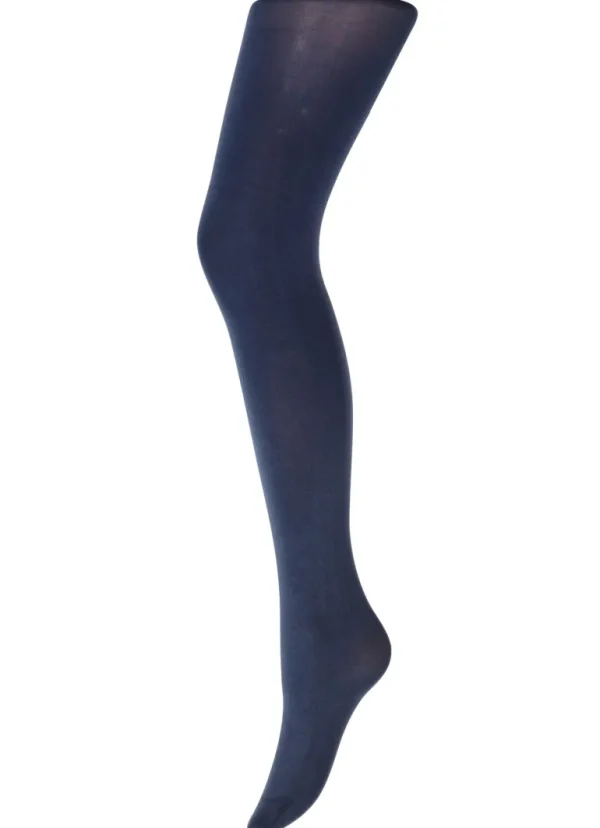 Danefæ Sneaky Fox Ingrid 60 Strømpebuks Night Blue 5383 | Dame Strømpebukser