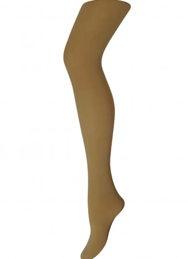 Danefæ Sneaky Fox Ingrid 60 Strømpebuks Bronze 1379 | Dame Strømpebukser