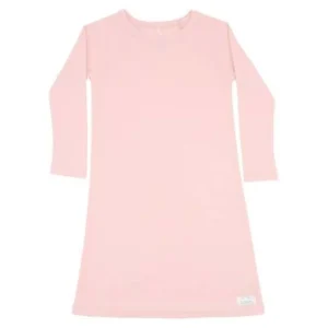 Danefæ SNORK LS Nightdress Potpurri Light Rose | Børn Nattøj