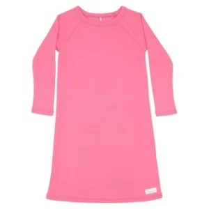 Danefæ SNORK LS Nightdress Pretty Pink | Børn Nattøj