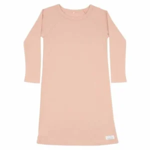 Danefæ SNORK LS Nightdress Rose Cloud | Børn Nattøj