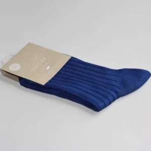 Danefæ SNORK Organic Rib Socks | Børn Strømper