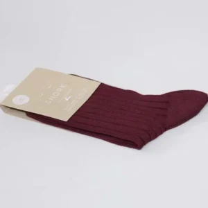 Danefæ SNORK Organic Rib Socks | Børn Strømper