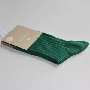 Danefæ SNORK Organic Rib Socks | Børn Strømper