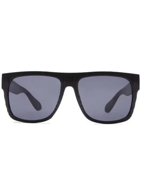 Danefæ Solbriller Kreedom GRAFTEN Black/Smoke | Dame Solbriller | Briller