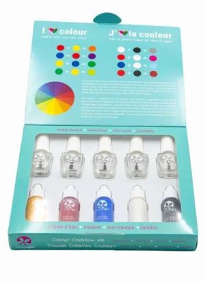 Danefæ Suncoatgirl-5 Pak Kit Creation | Udklædning