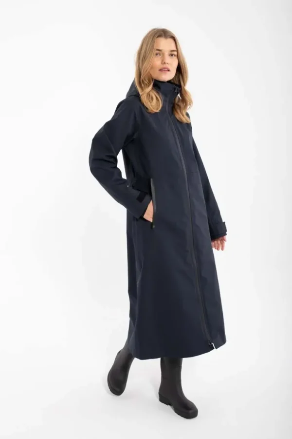 Danefæ The Danedogwalker Raincoat | Dame Regnfrakker