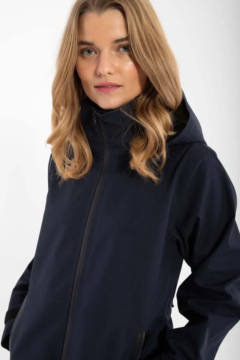 Danefæ The Danedogwalker Raincoat | Dame Regnfrakker