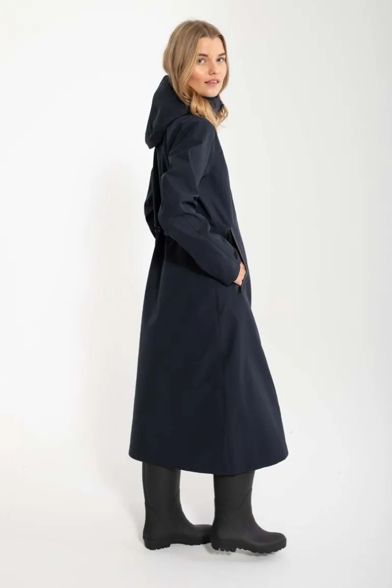 Danefæ The Danedogwalker Raincoat | Dame Regnfrakker