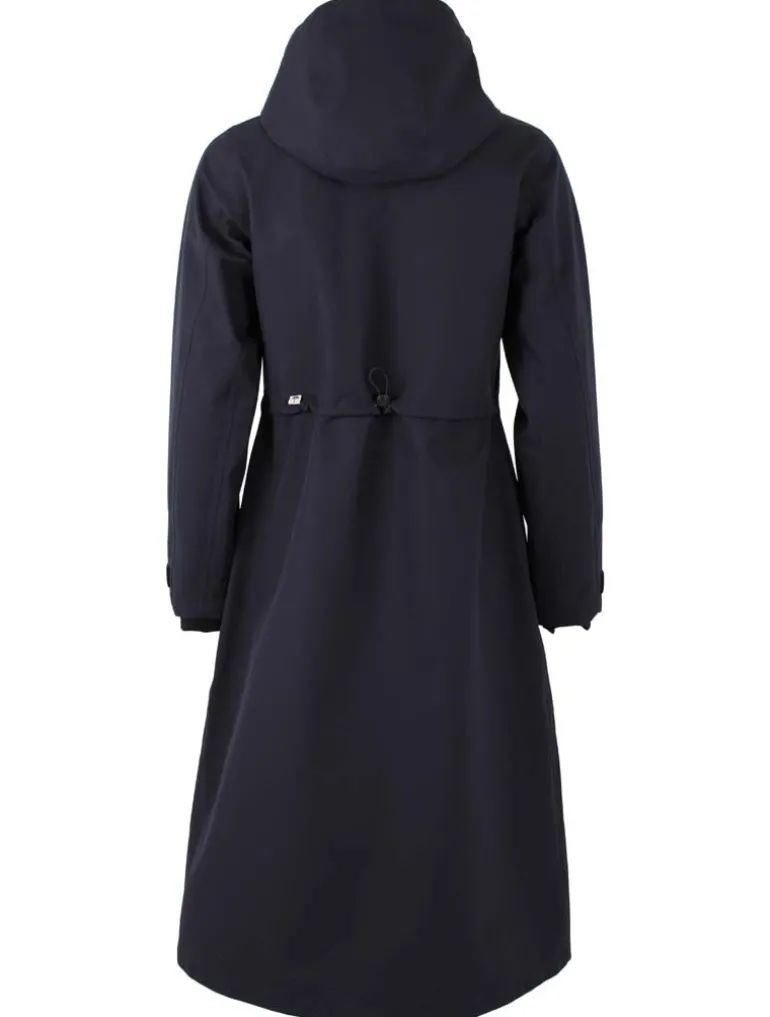 Danefæ The Danedogwalker Raincoat | Dame Regnfrakker