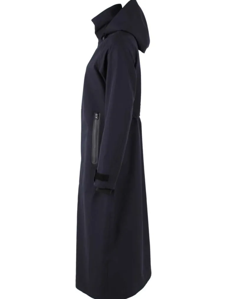 Danefæ The Danedogwalker Raincoat | Dame Regnfrakker