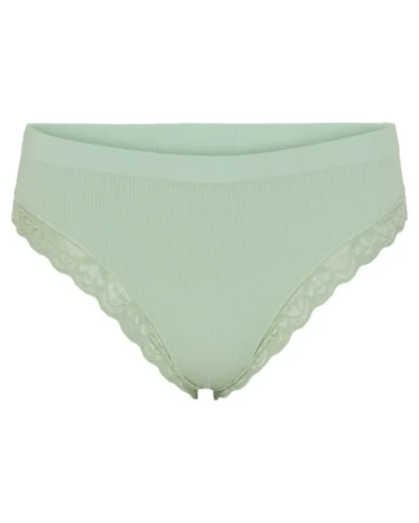 Danefæ Tim&Simonsen Feline rib Trousers | Dame Undertøj