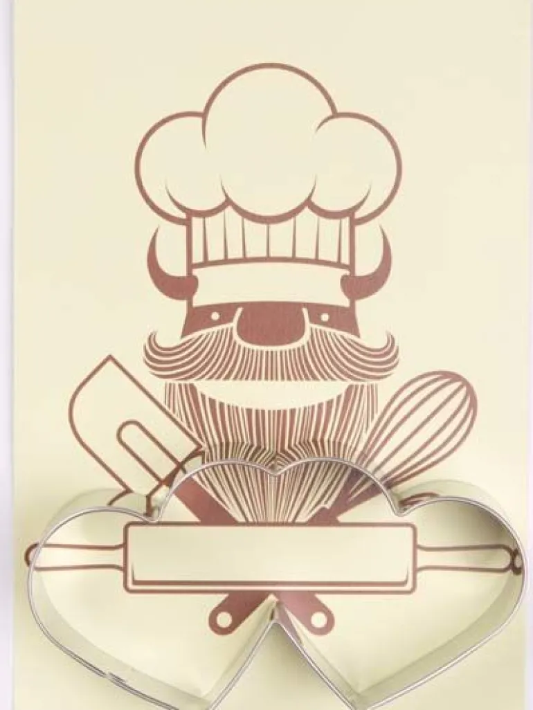 Danefæ Udstikker | Bagehjørnet