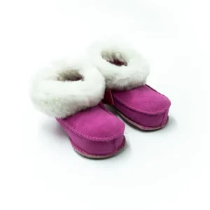 Danefæ Uld Futter Baby | Børn Hjemmesko | Sko Og Støvler
