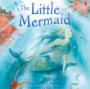 Danefæ Usborne-Story Book The Little Mermaid | Bøger Og Kort