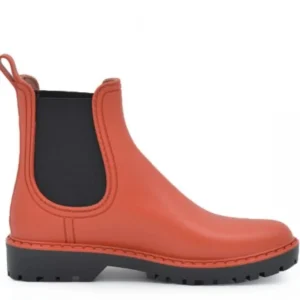 Danefæ Verbenas Gaudi Mate Teja/Negro | Dame Gummistøvler