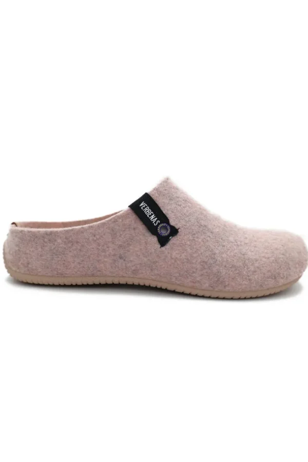 Danefæ Verbenas York Fieltro Pet | Dame Hjemmesko