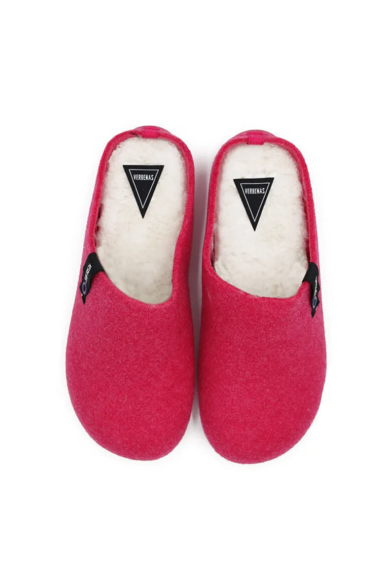 Danefæ Verbenas York Fieltro Pet | Dame Hjemmesko