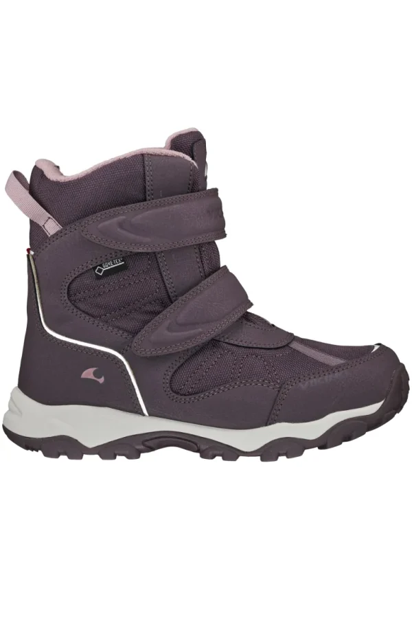 Danefæ Viking Footwear Beito Warm GTX Plum/D.Pin | Børn Vinterstøvler | Sko