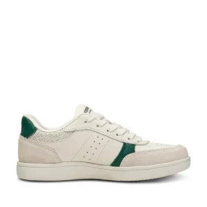 Danefæ WODEN Bjork Mix Botanical/Blanc de Blanc | Dame Sneakers