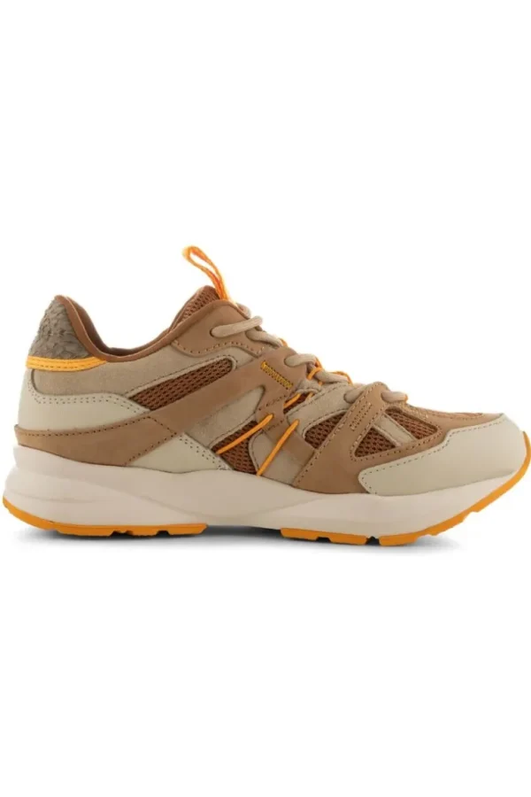 Danefæ WODEN Eve II Brown Sugar | Dame Sneakers