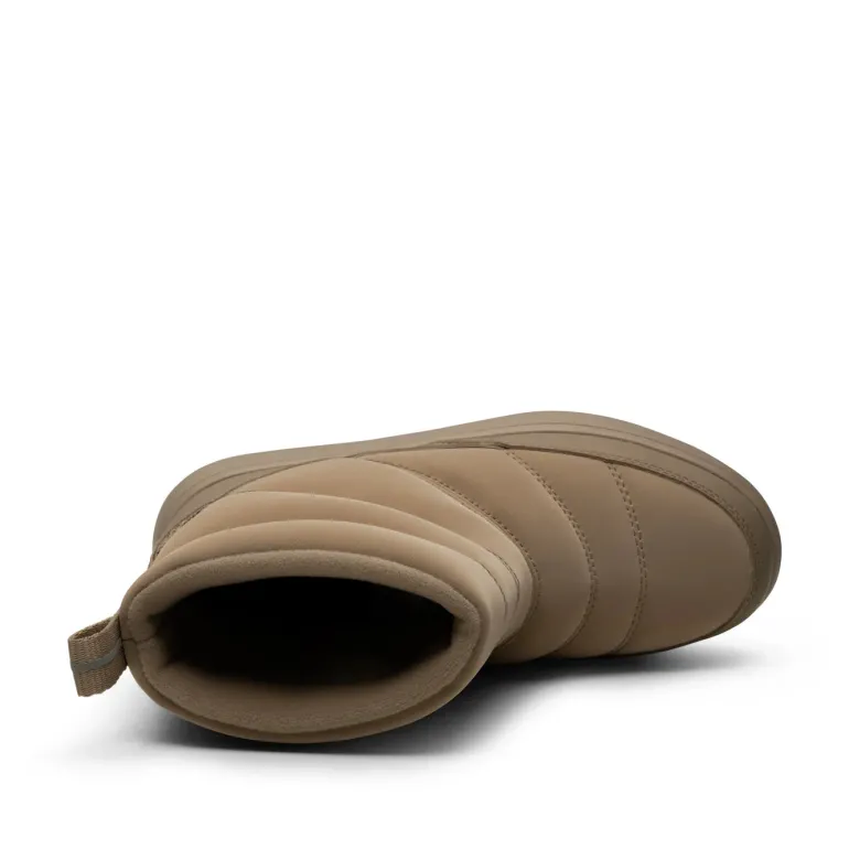 Danefæ WODEN Isa Waterproof Silver Mink | Dame Støvler